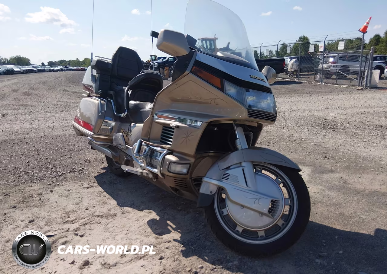1988 Honda Gl1500