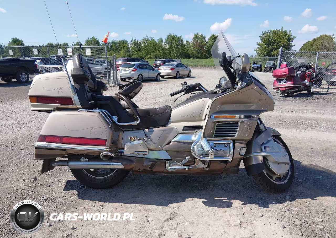 1988 Honda Gl1500 VIN:1HFSC2204JA002117 - 12