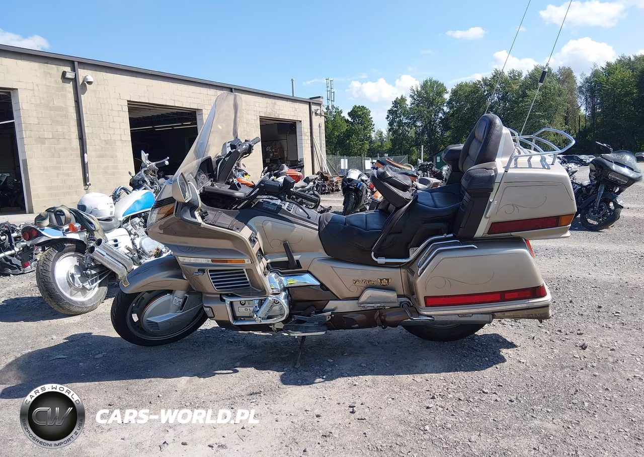 1988 Honda Gl1500 VIN:1HFSC2204JA002117 - 13