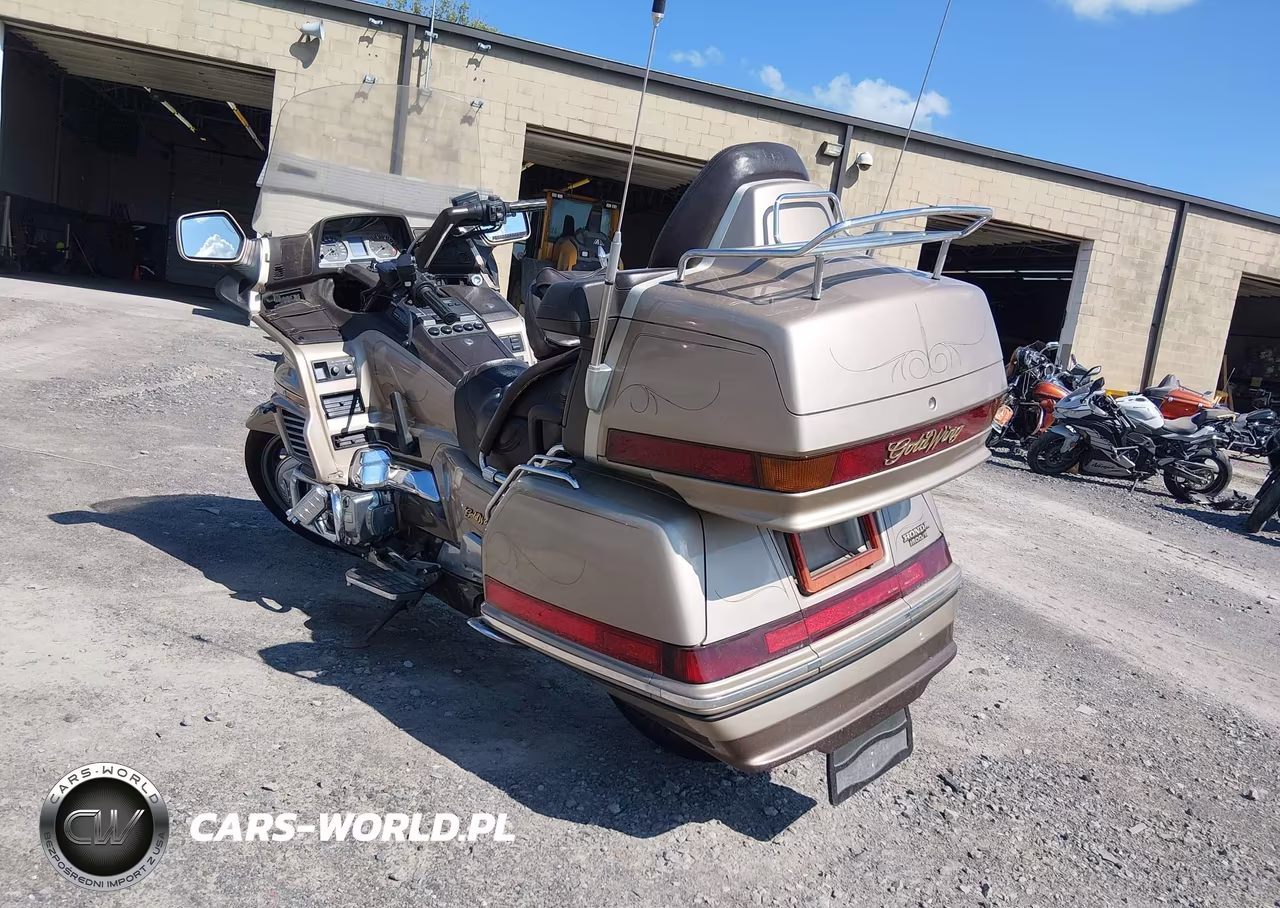 1988 Honda Gl1500 VIN:1HFSC2204JA002117 - 3