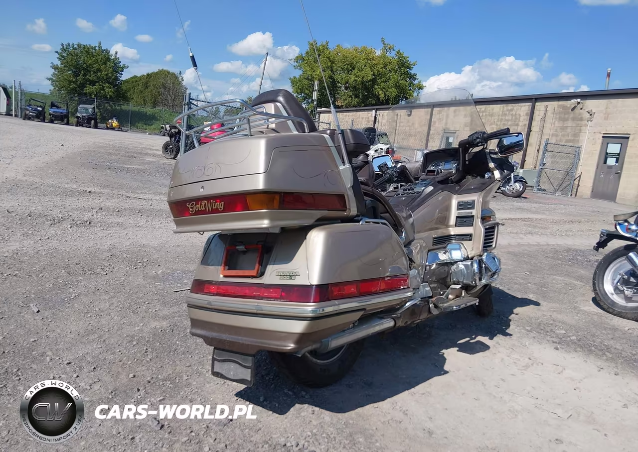 1988 Honda Gl1500 VIN:1HFSC2204JA002117 - 4