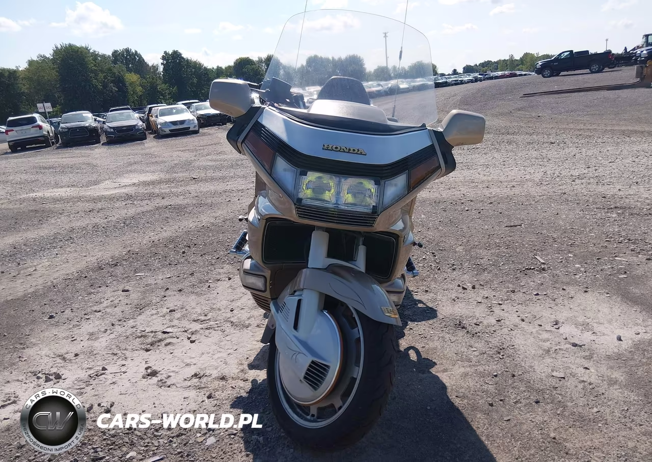 1988 Honda Gl1500 VIN:1HFSC2204JA002117 - 5