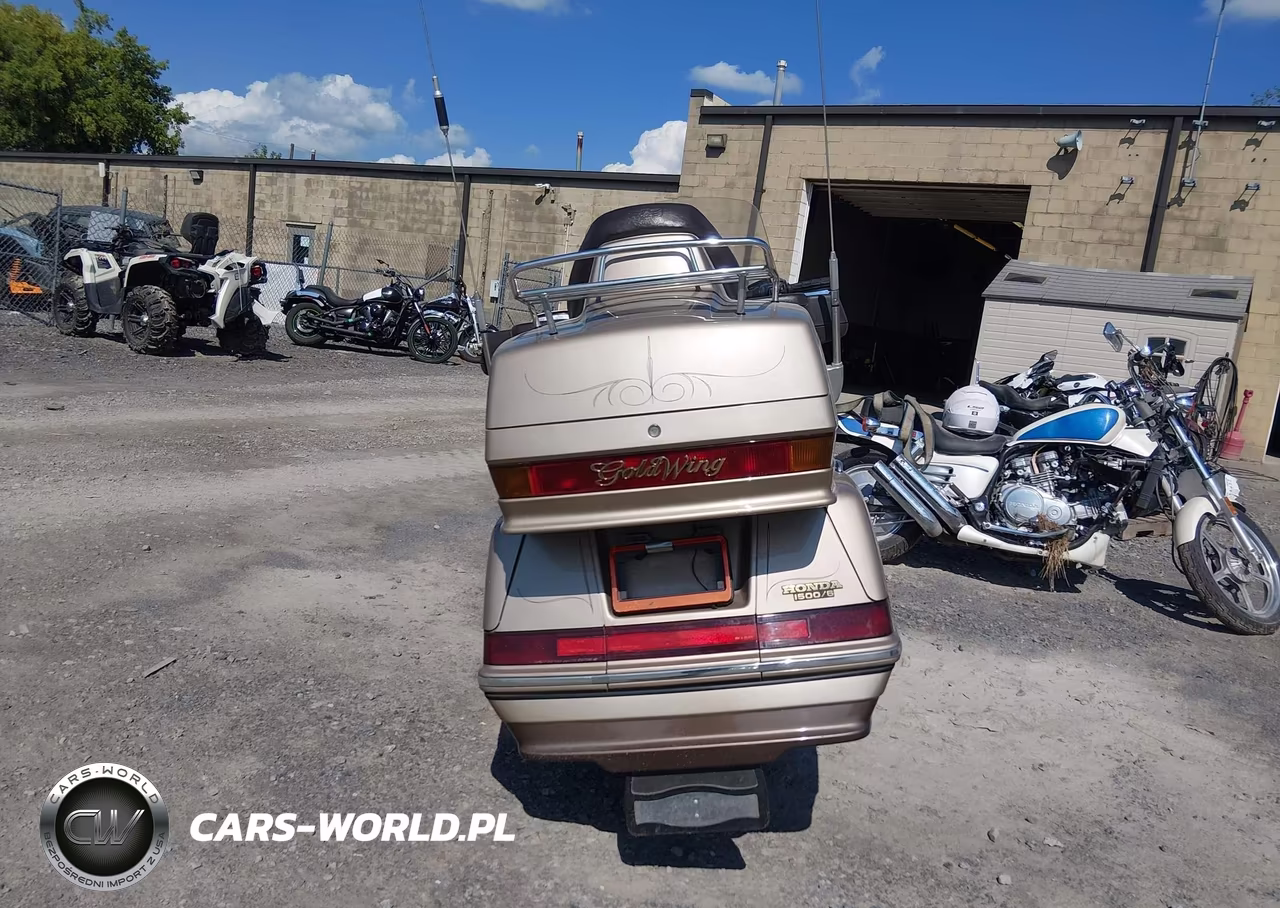 1988 Honda Gl1500 VIN:1HFSC2204JA002117 - 6