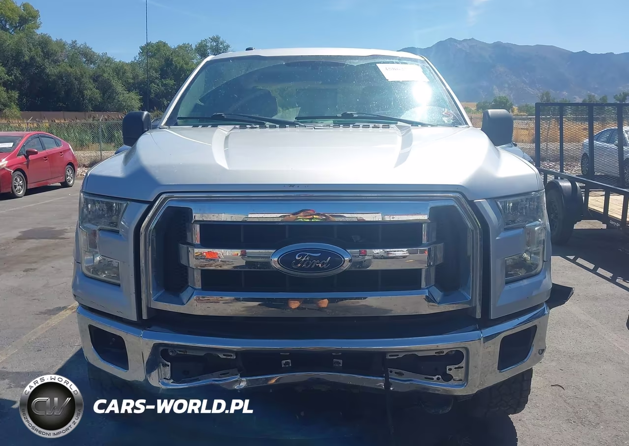 2015 Ford F-150 Xlt VIN:1FTFW1EG0FKD61116 - 12