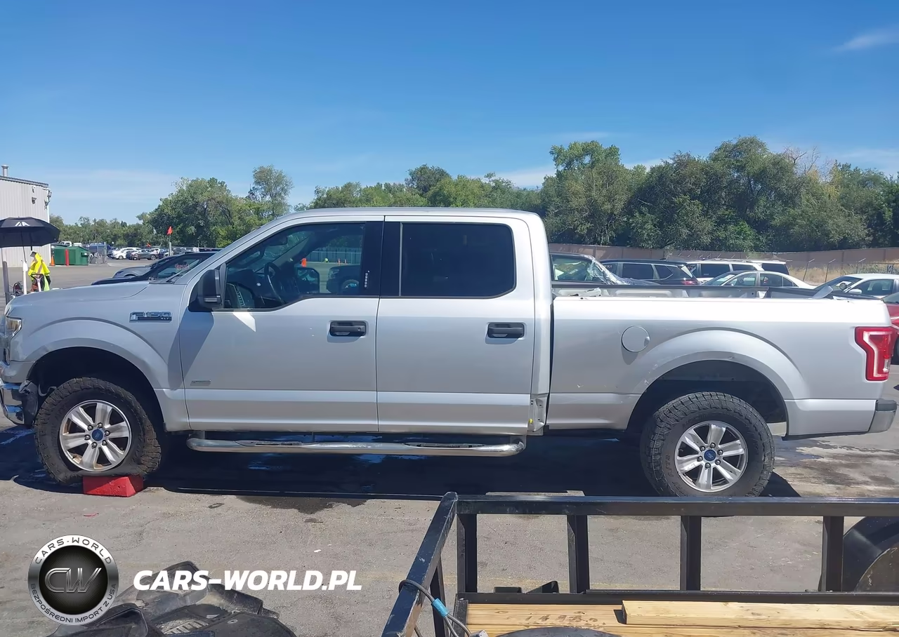 2015 Ford F-150 Xlt VIN:1FTFW1EG0FKD61116 - 14