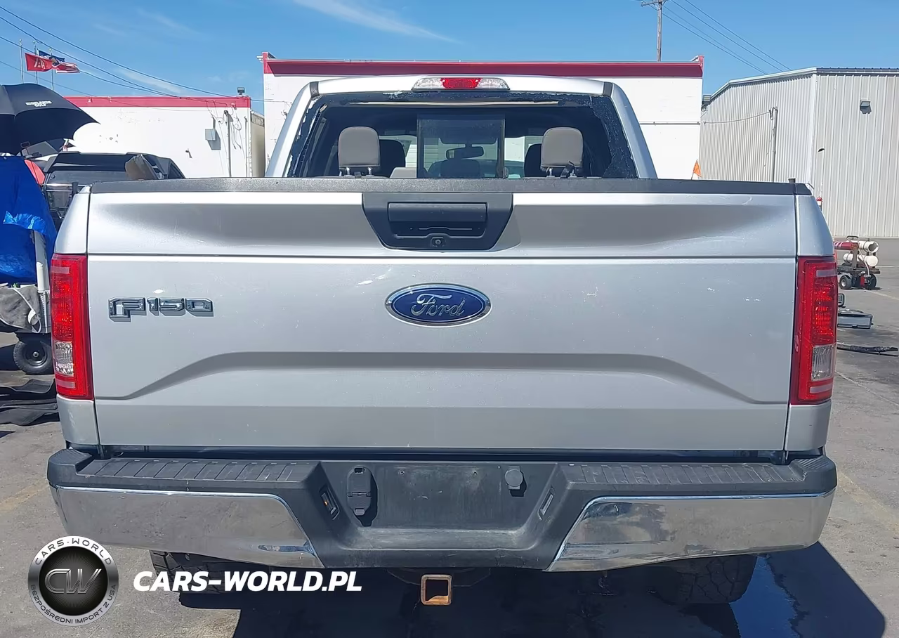 2015 Ford F-150 Xlt VIN:1FTFW1EG0FKD61116 - 16