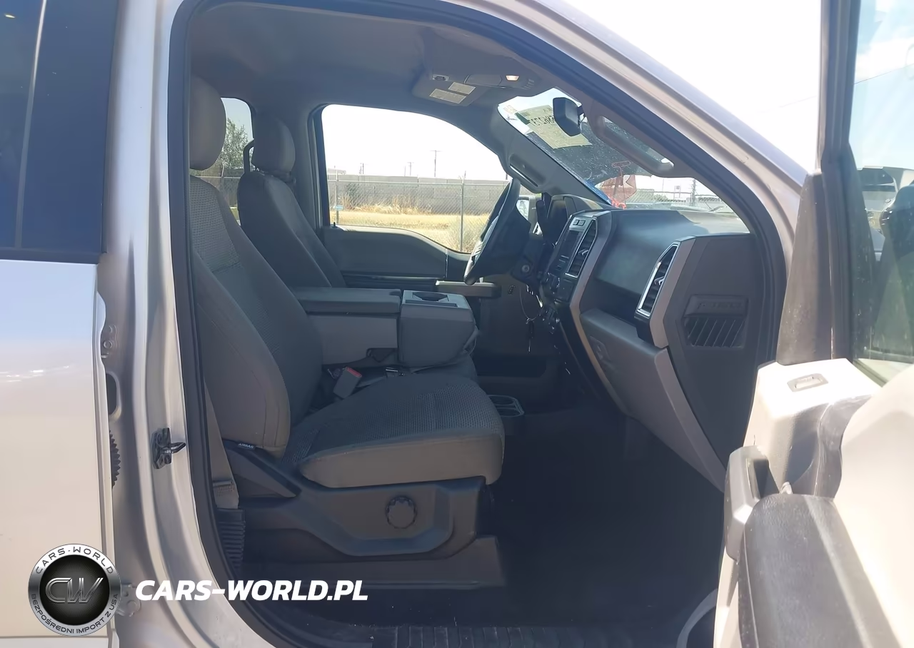 2015 Ford F-150 Xlt VIN:1FTFW1EG0FKD61116 - 5