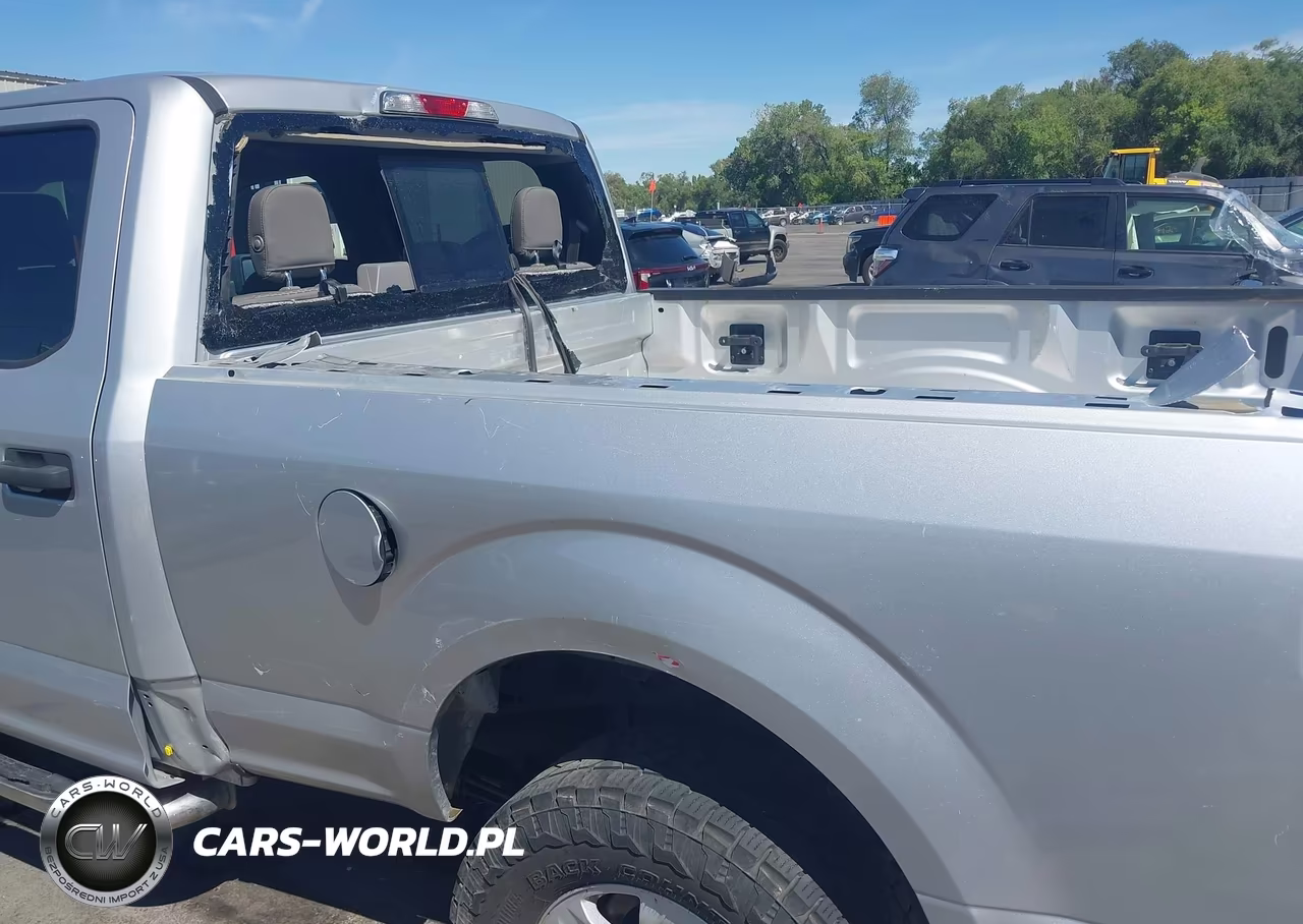 2015 Ford F-150 Xlt VIN:1FTFW1EG0FKD61116 - 6