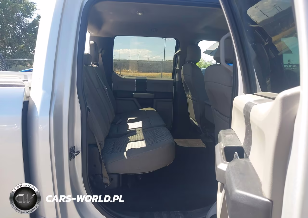 2015 Ford F-150 Xlt VIN:1FTFW1EG0FKD61116 - 8
