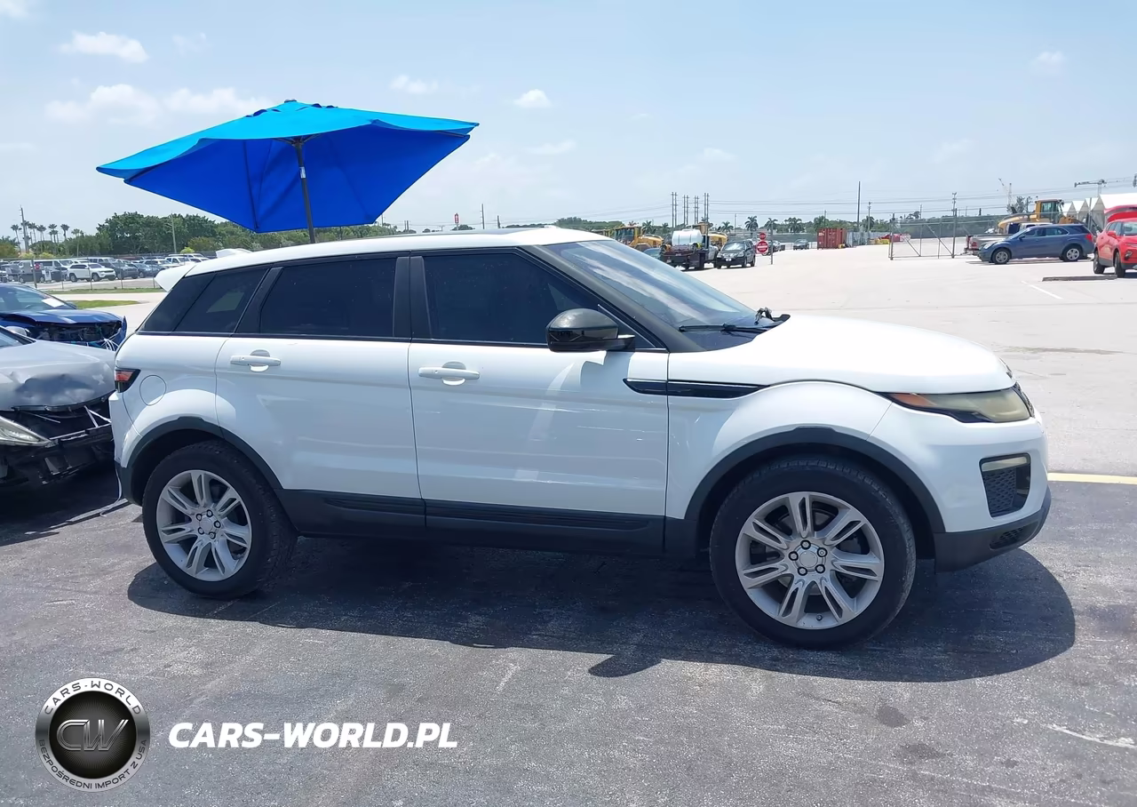 2016 Land Rover Range Rover Evoque Se-Se Premium VIN:SALVP2BG1GH082767 - 12