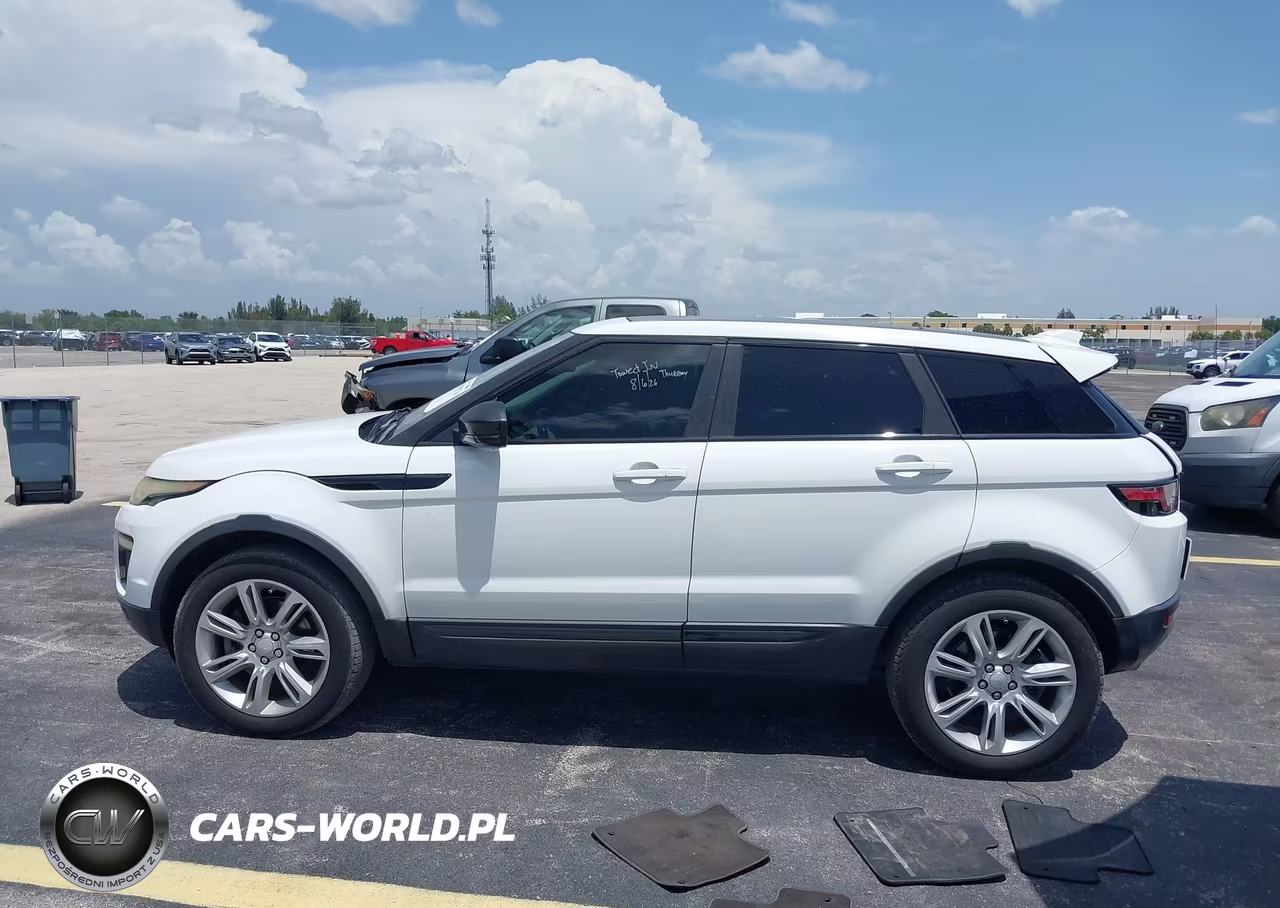 2016 Land Rover Range Rover Evoque Se-Se Premium VIN:SALVP2BG1GH082767 - 13