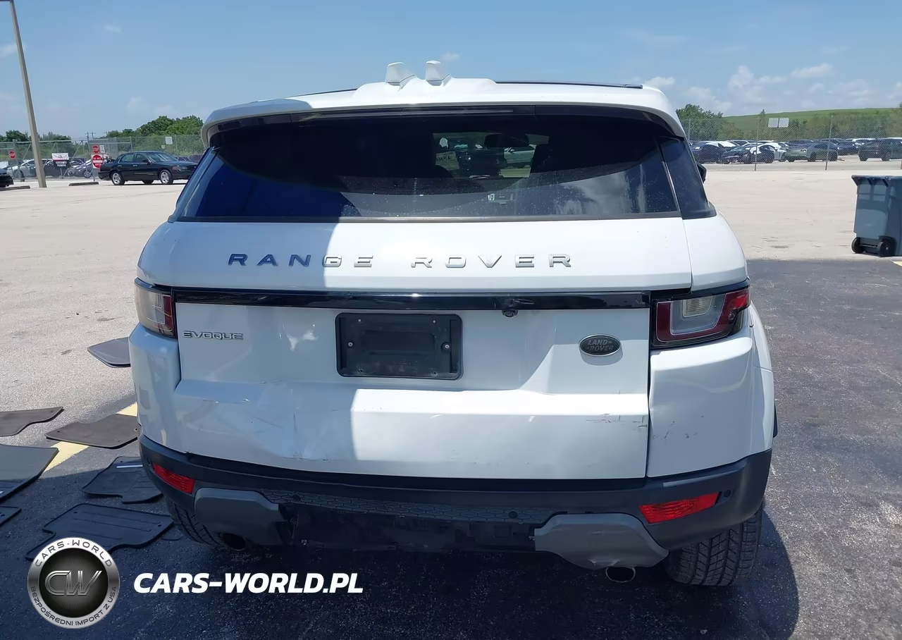 2016 Land Rover Range Rover Evoque Se-Se Premium VIN:SALVP2BG1GH082767 - 15