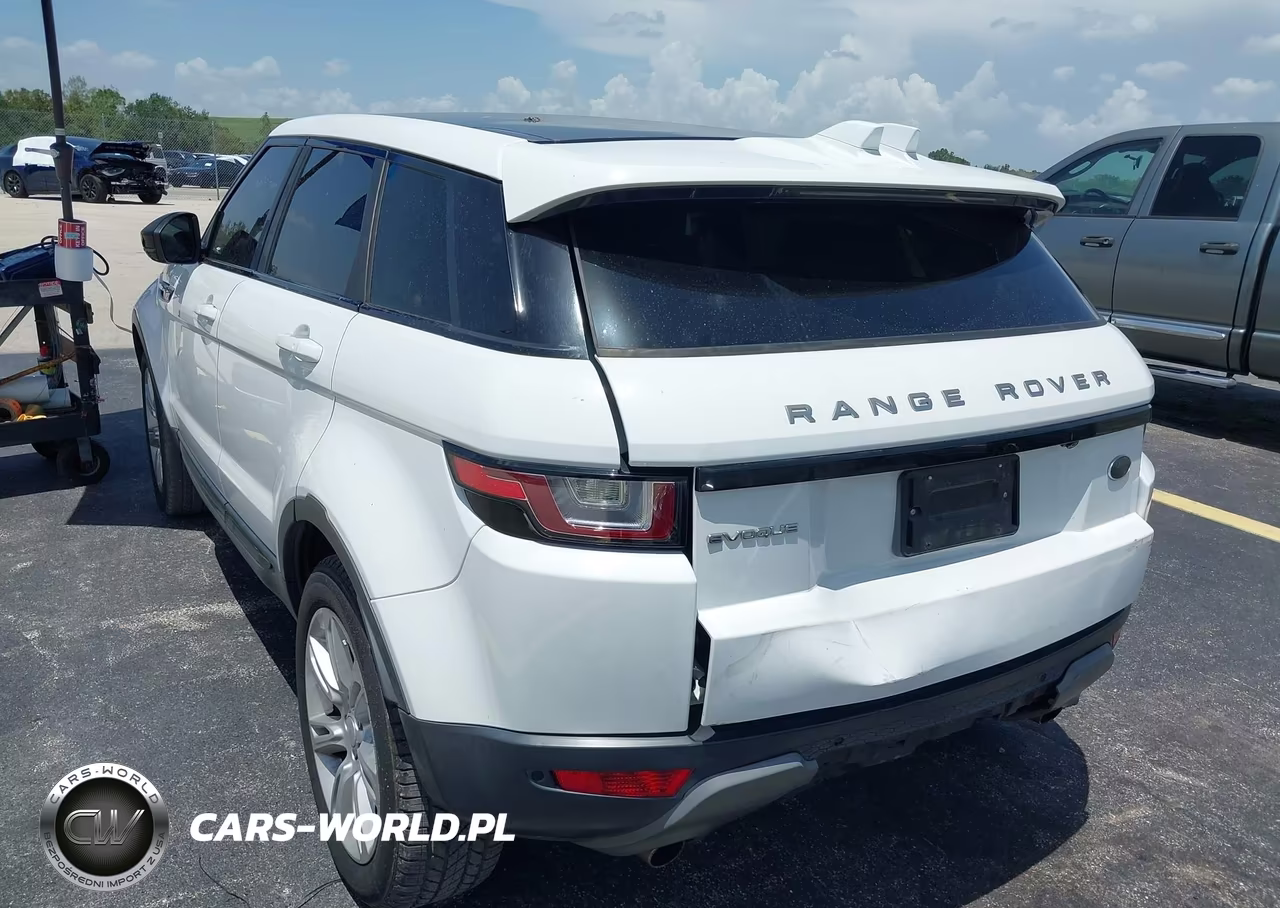 2016 Land Rover Range Rover Evoque Se-Se Premium VIN:SALVP2BG1GH082767 - 6