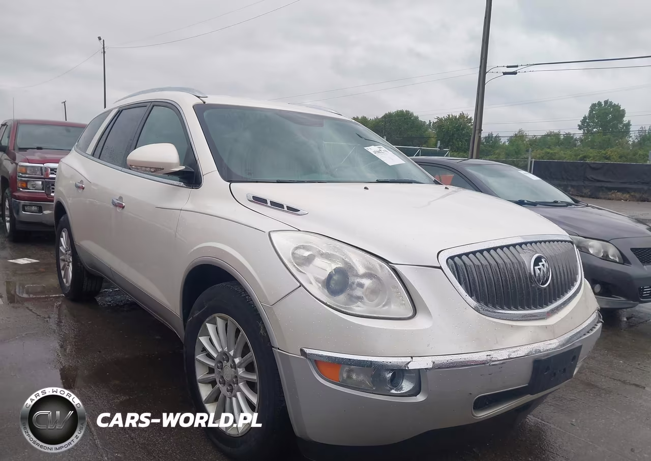 2012 Buick Enclave Leather – zdjęcie 1 z 11