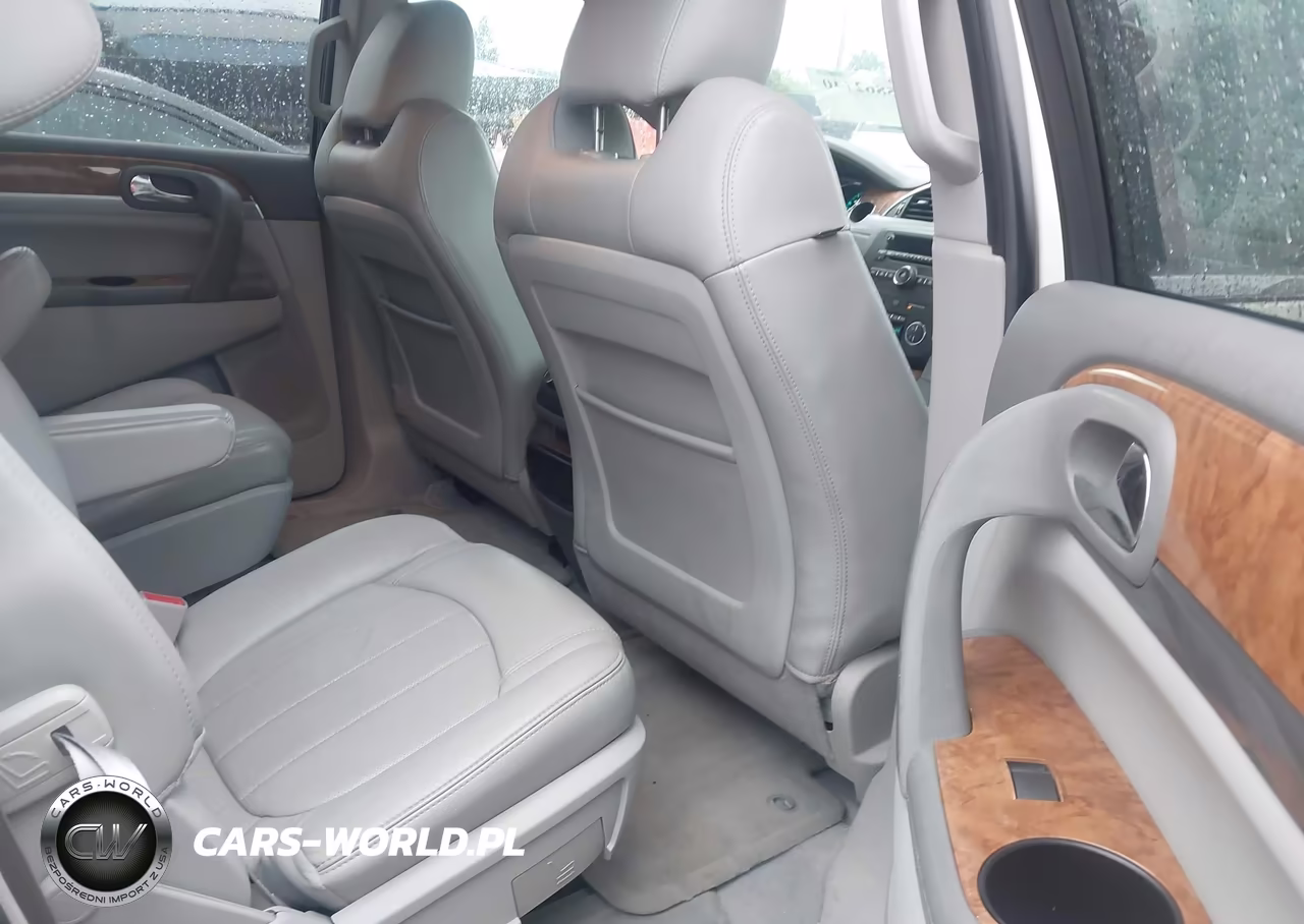 2012 Buick Enclave Leather VIN:5GAKRCED5CJ383364 - 8