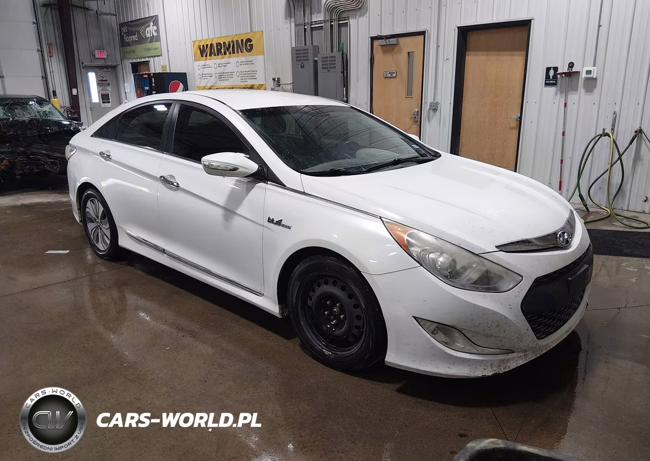 2013 Hyundai Sonata Hybrid – zdjęcie 1 z 14