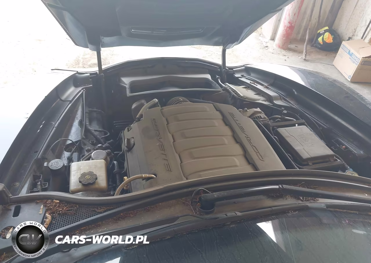 2014 Chevrolet Corvette Stingray VIN:1G1YD2D75E5134676 - 10