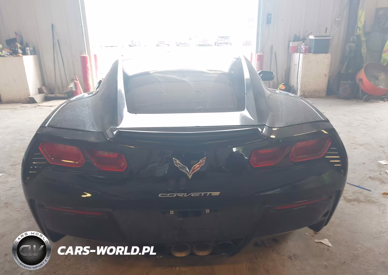 2014 Chevrolet Corvette Stingray VIN:1G1YD2D75E5134676 - 16