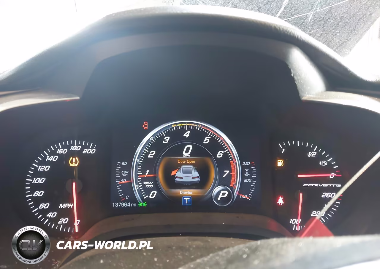 2014 Chevrolet Corvette Stingray VIN:1G1YD2D75E5134676 - 7