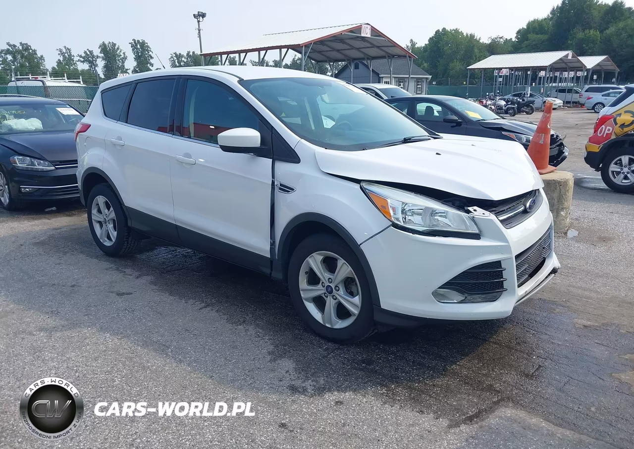 2016 Ford Escape Se – zdjęcie 1 z 18