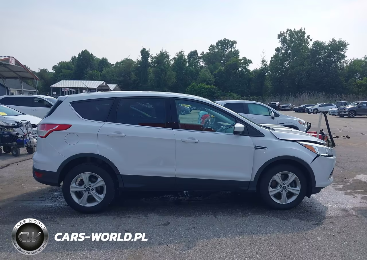 2016 Ford Escape Se VIN:1FMCU9GX6GUC20654 - 13