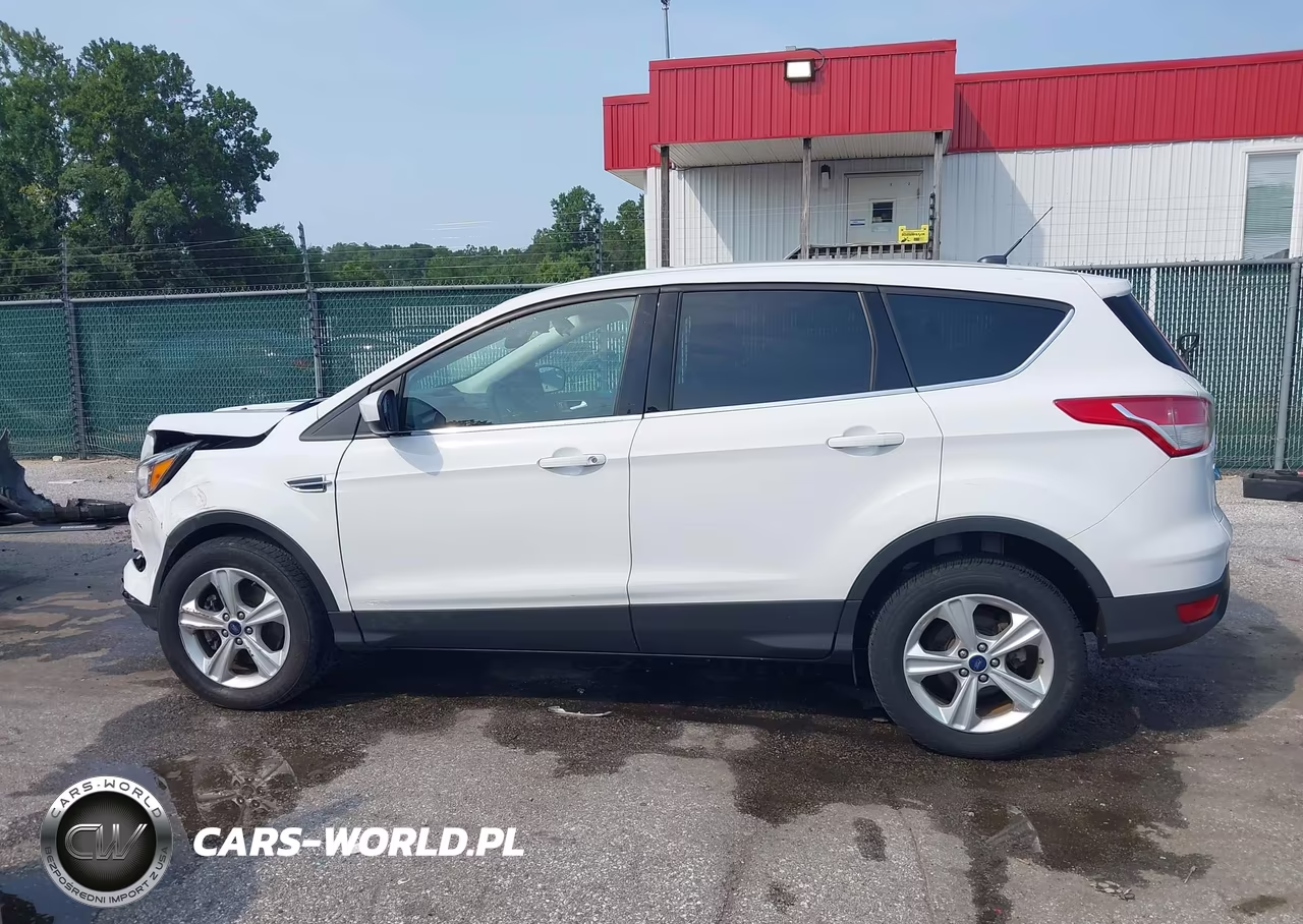 2016 Ford Escape Se VIN:1FMCU9GX6GUC20654 - 14