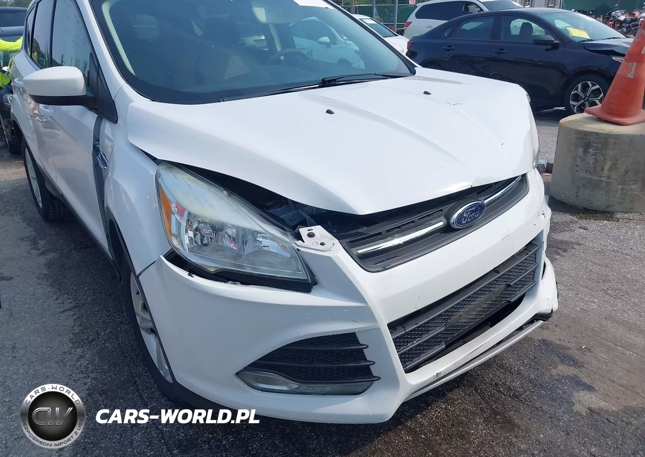 2016 Ford Escape Se VIN:1FMCU9GX6GUC20654 - 17