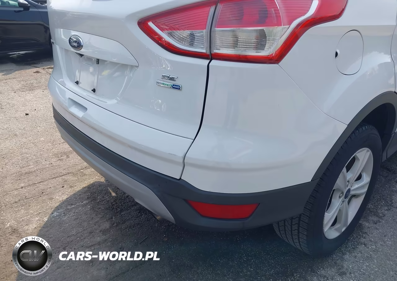 2016 Ford Escape Se VIN:1FMCU9GX6GUC20654 - 18