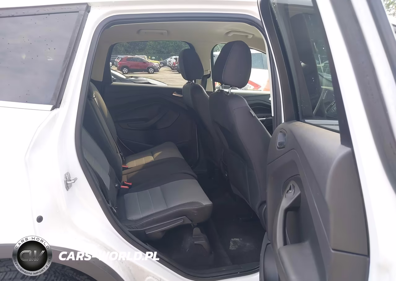 2016 Ford Escape Se VIN:1FMCU9GX6GUC20654 - 8