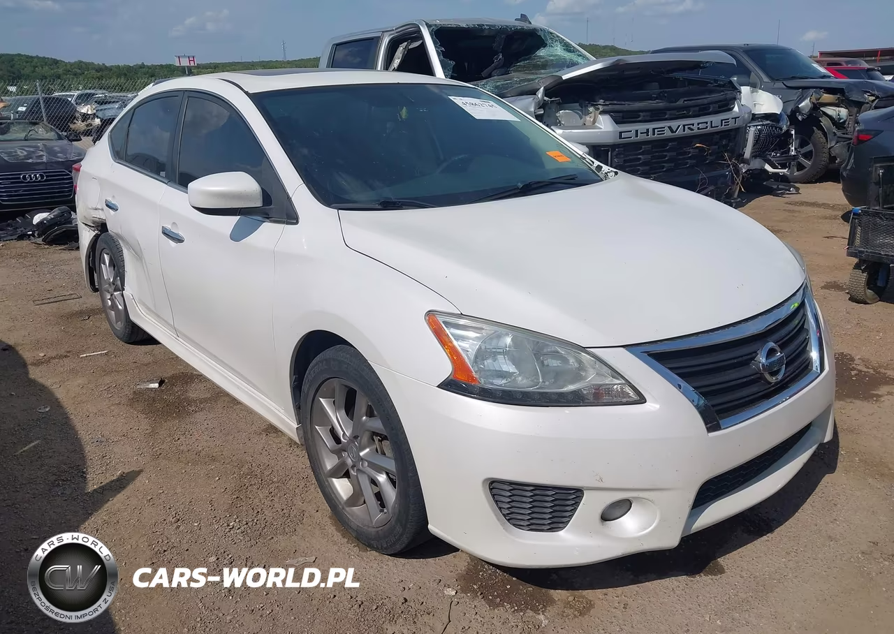 2013 Nissan Sentra Sr