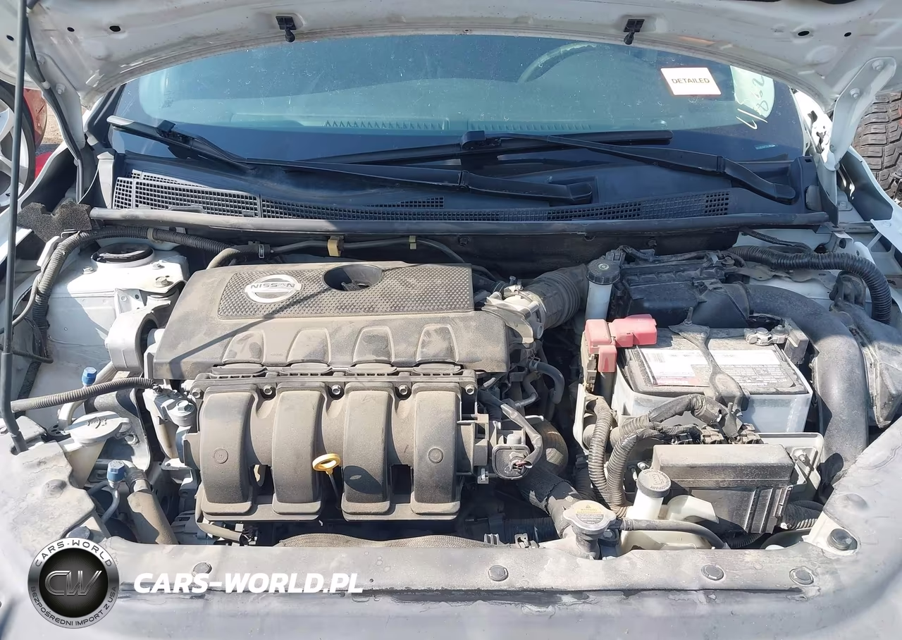 2013 Nissan Sentra Sr VIN:3N1AB7AP7DL691350 - 10
