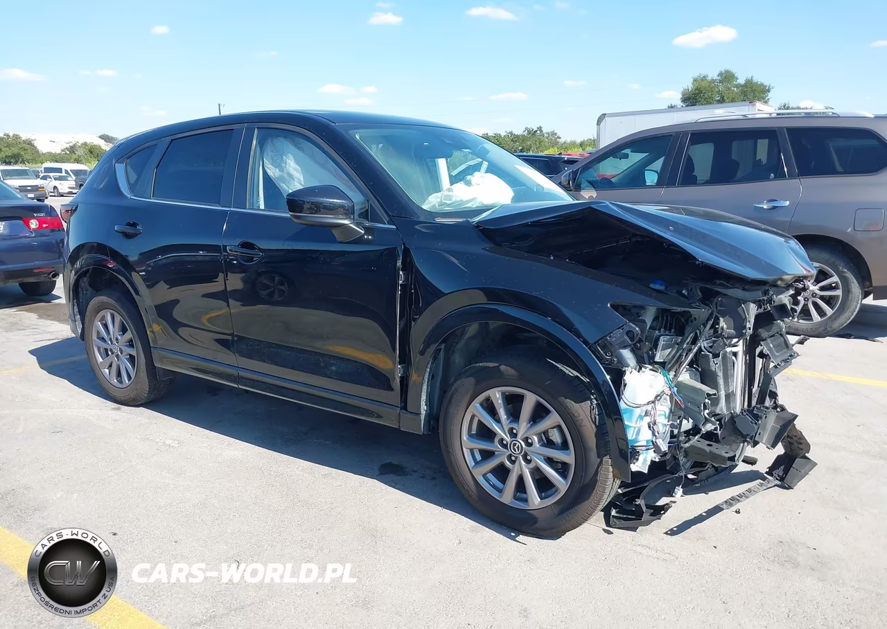 2024 Mazda Cx-5 2.5 S Select – zdjęcie 1 z 17