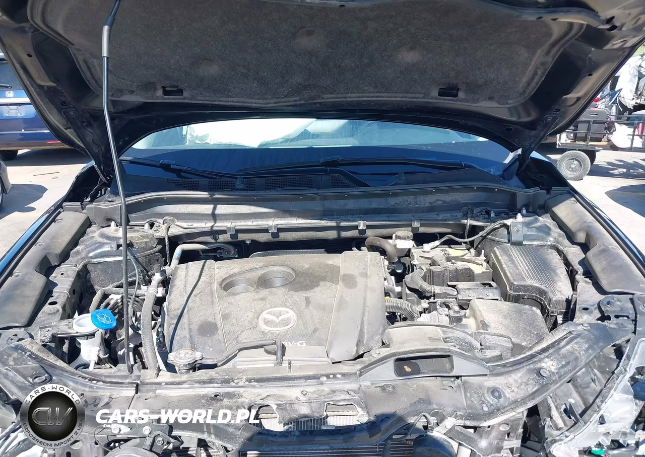 2024 Mazda Cx-5 2.5 S Select VIN:JM3KFBBL4R0502010 - 10
