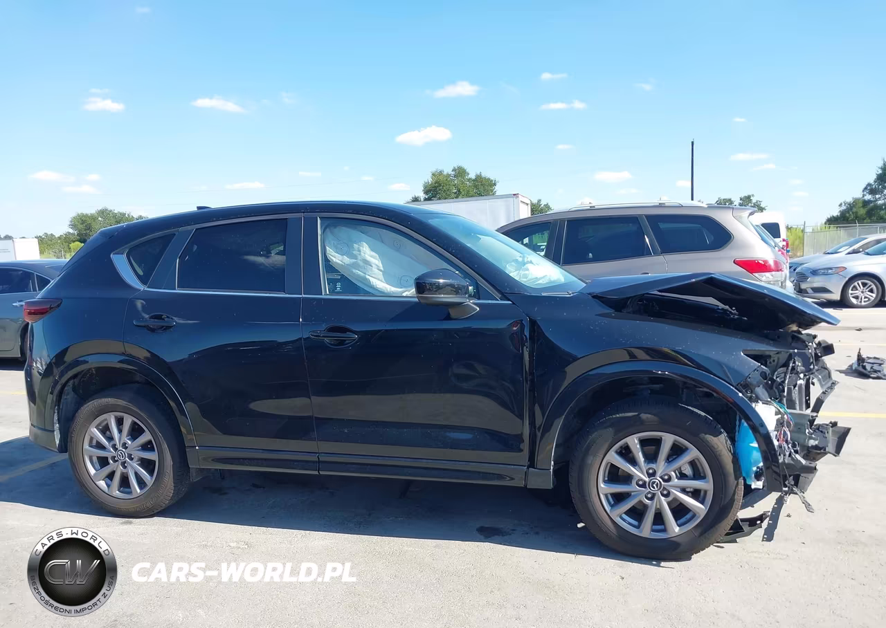 2024 Mazda Cx-5 2.5 S Select VIN:JM3KFBBL4R0502010 - 14