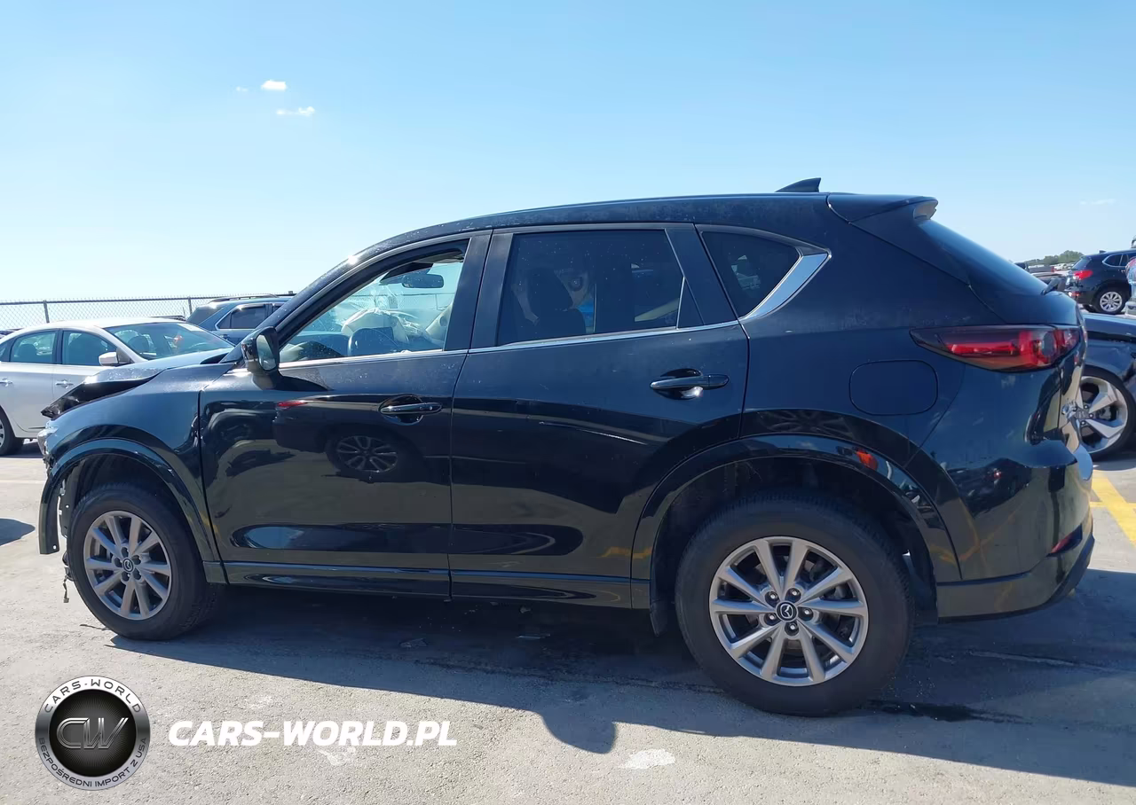 2024 Mazda Cx-5 2.5 S Select VIN:JM3KFBBL4R0502010 - 15