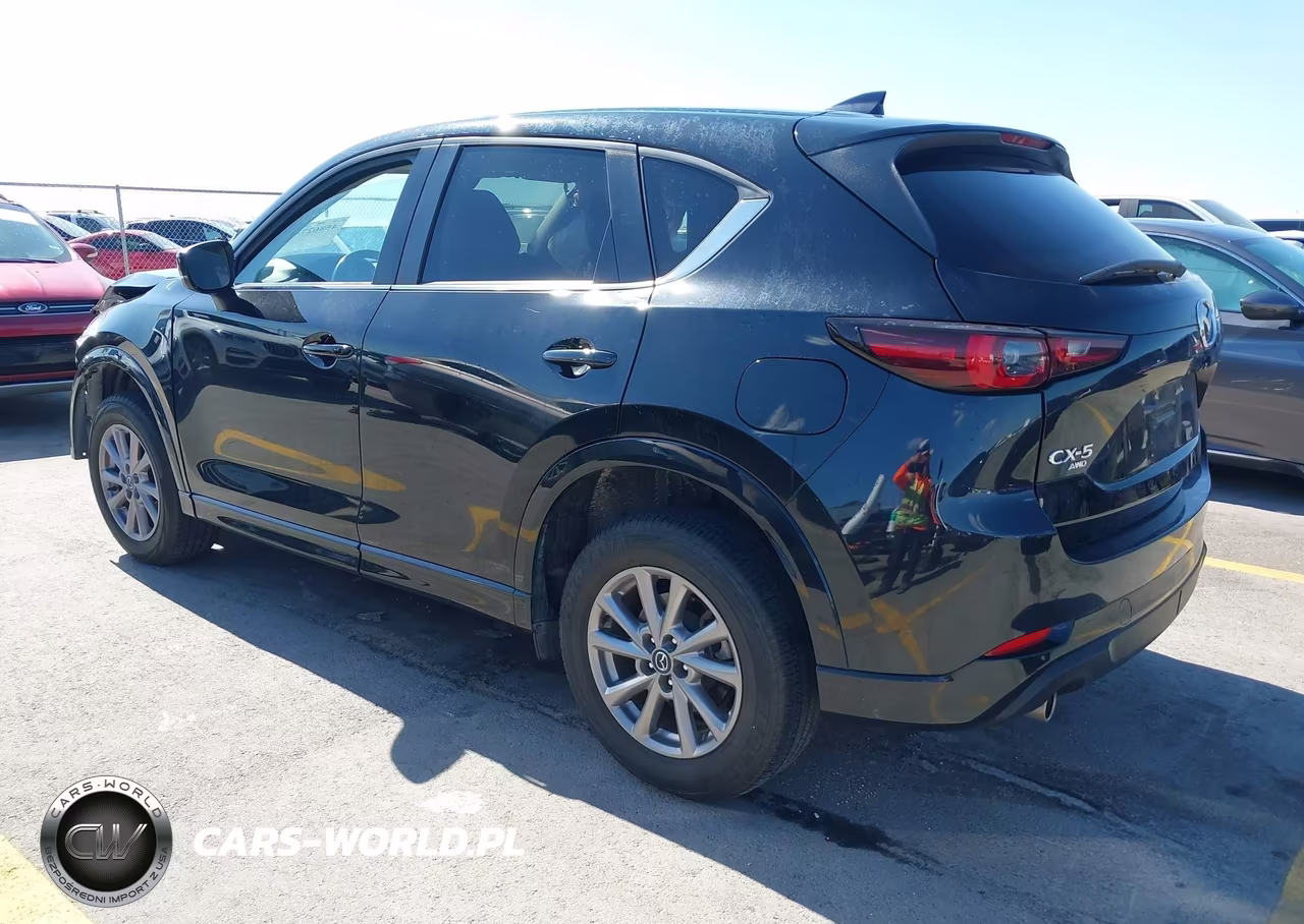 2024 Mazda Cx-5 2.5 S Select VIN:JM3KFBBL4R0502010 - 3
