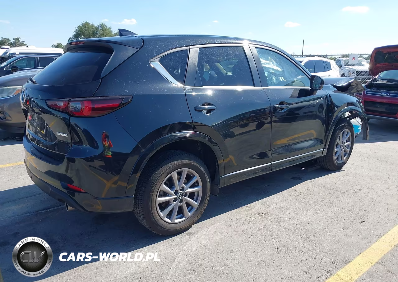 2024 Mazda Cx-5 2.5 S Select VIN:JM3KFBBL4R0502010 - 4
