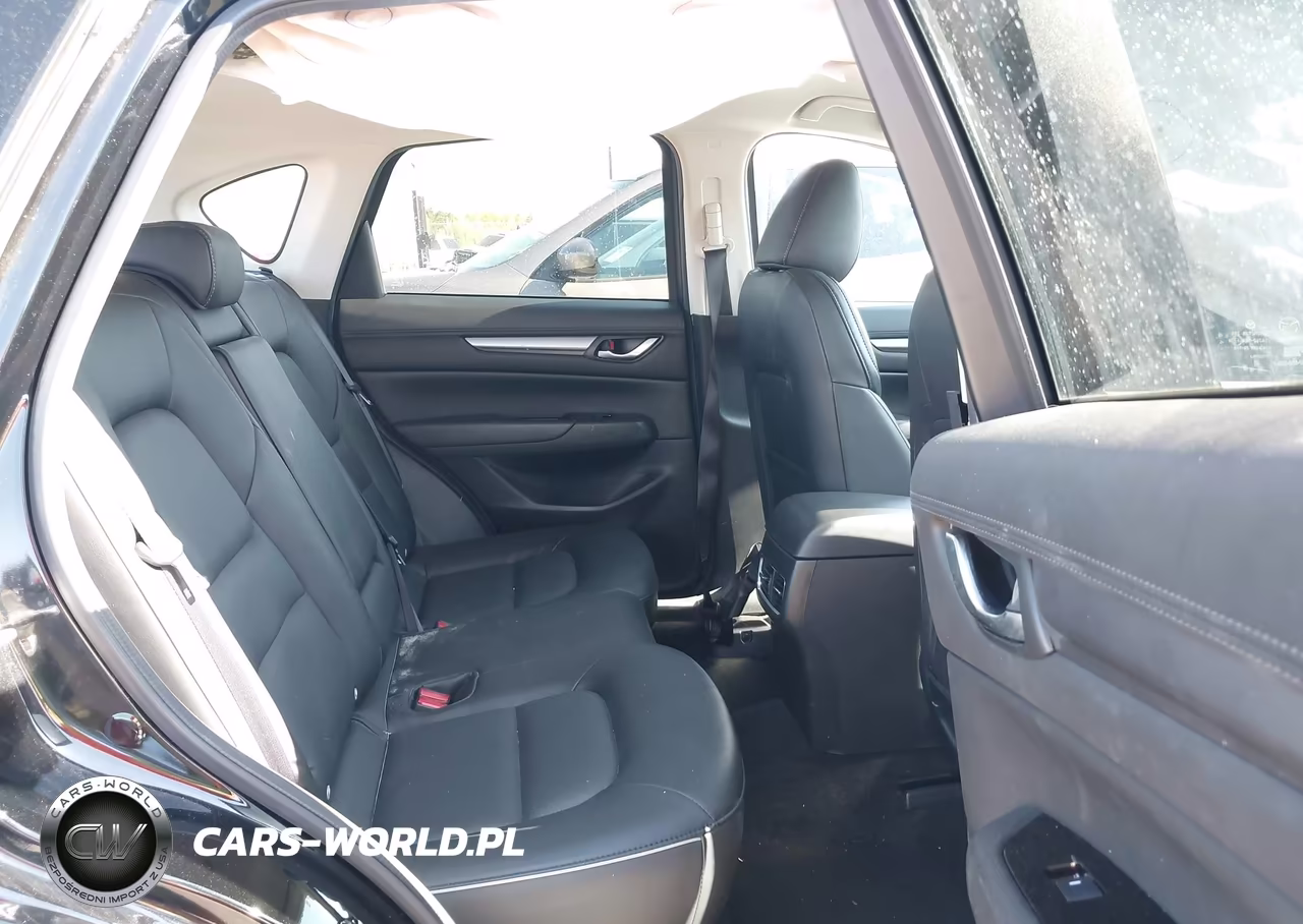 2024 Mazda Cx-5 2.5 S Select VIN:JM3KFBBL4R0502010 - 8