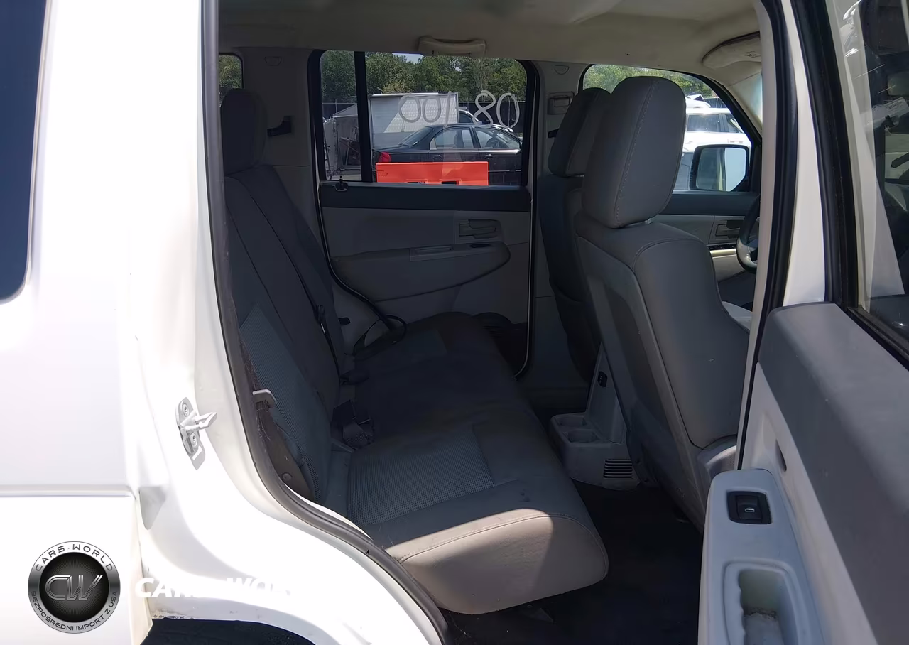 2008 Jeep Liberty Sport VIN:1J8GN28K78W229634 - 8
