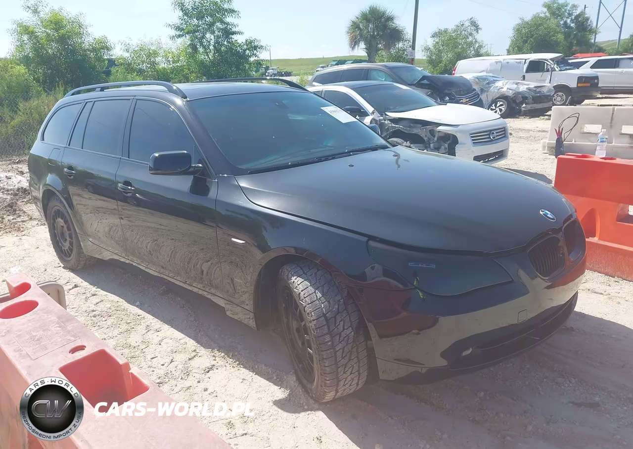2007 BMW 530Xit