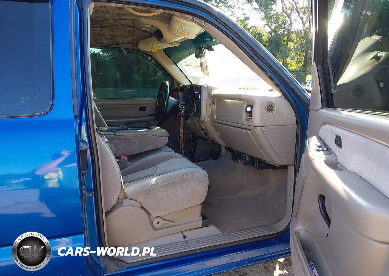 2003 Chevrolet Silverado 1500 Ls VIN:2GCEK19V331126592 - 5