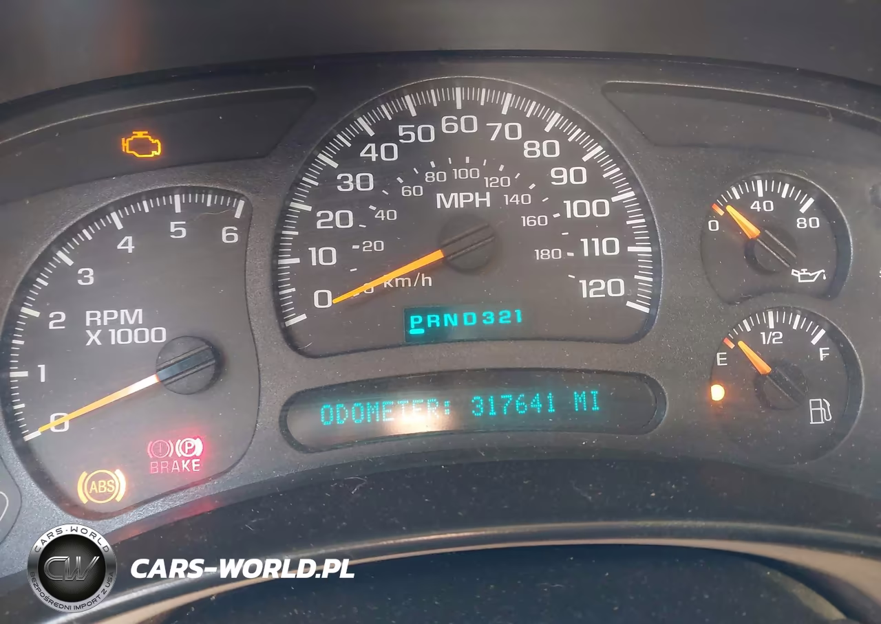 2003 Chevrolet Silverado 1500 Ls VIN:2GCEK19V331126592 - 7
