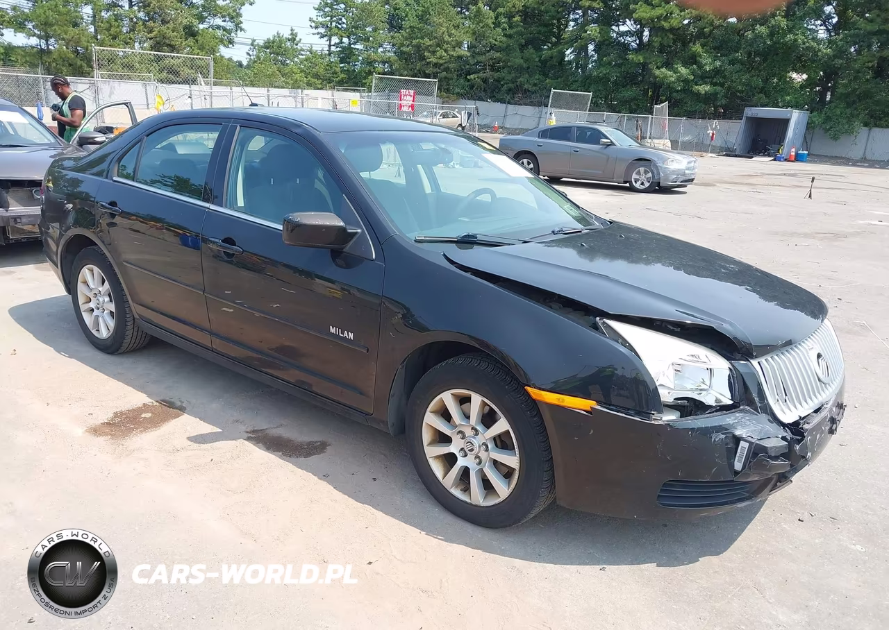 2008 Mercury Milan I4