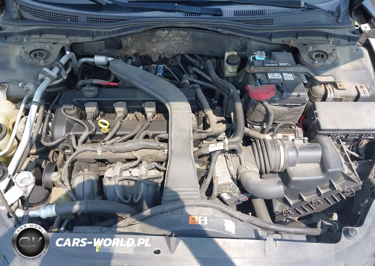 2008 Mercury Milan I4 VIN:3MEHM07Z18R639056 - 10