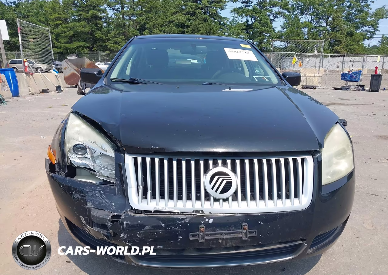 2008 Mercury Milan I4 VIN:3MEHM07Z18R639056 - 12
