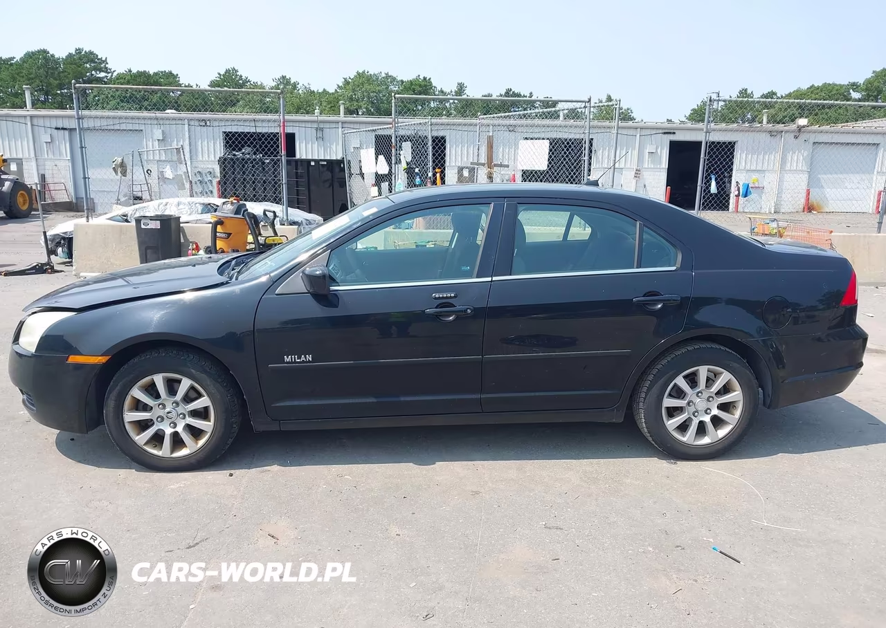 2008 Mercury Milan I4 VIN:3MEHM07Z18R639056 - 14