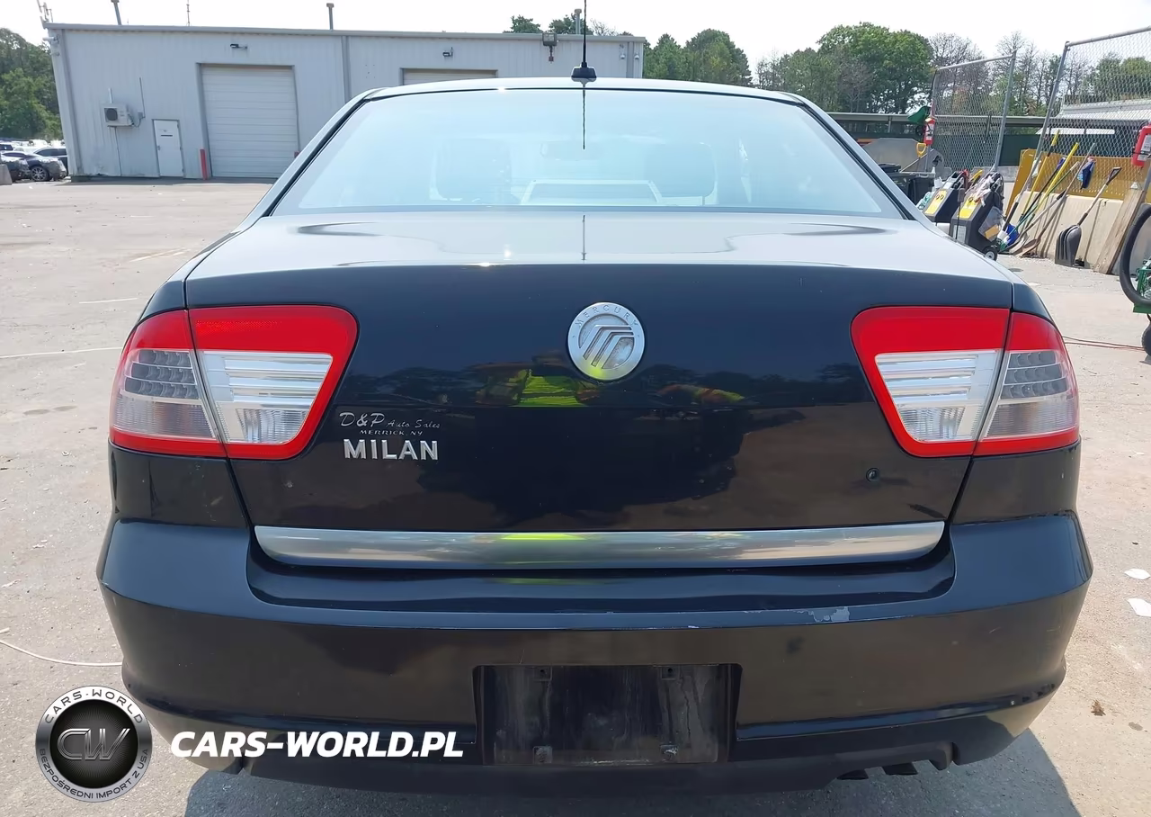 2008 Mercury Milan I4 VIN:3MEHM07Z18R639056 - 16
