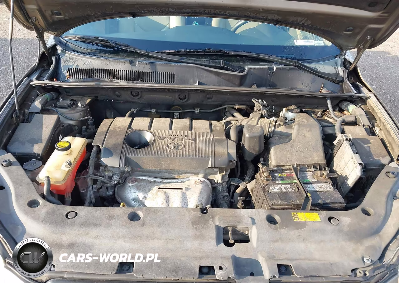 2012 Toyota Rav4 VIN:2T3ZF4DV2CW139307 - 10