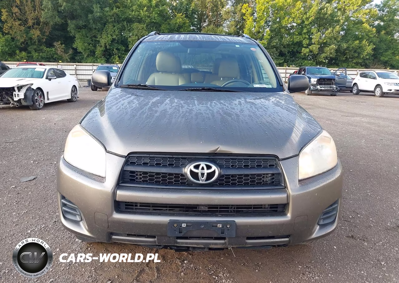 2012 Toyota Rav4 VIN:2T3ZF4DV2CW139307 - 12