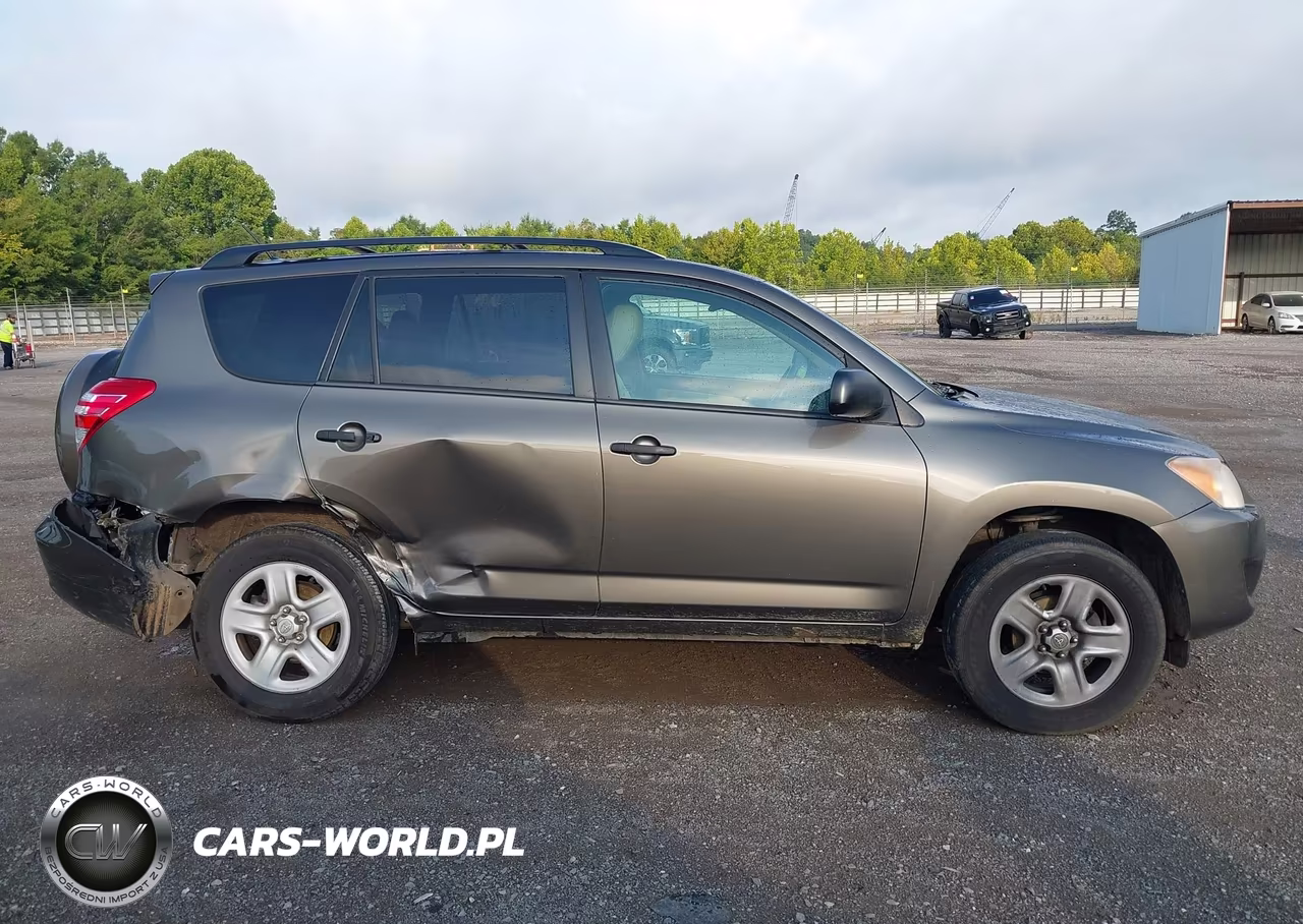 2012 Toyota Rav4 VIN:2T3ZF4DV2CW139307 - 13